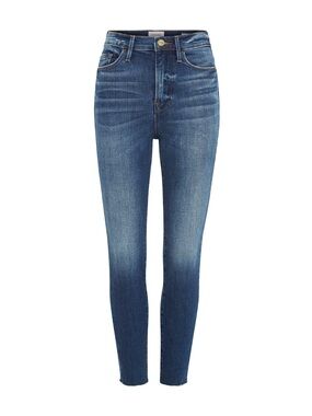 Frame Denim Ali high rise cigarette sz 25